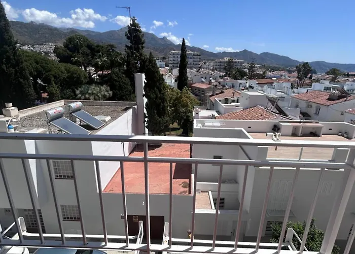 Balcon A Apartment *