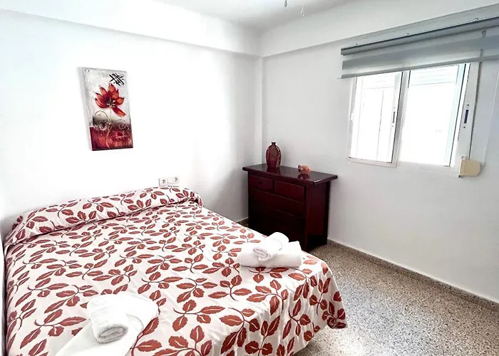 Balcon A Apartment