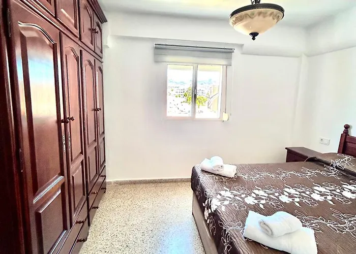 Balcon A Apartment Nerja