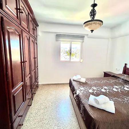 Balcon A Апартаменты Нерха