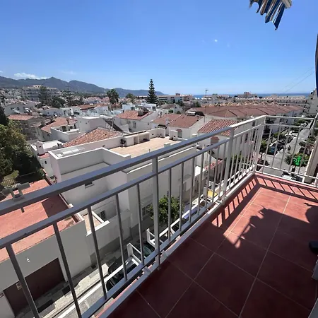 Balcón A * Nerja