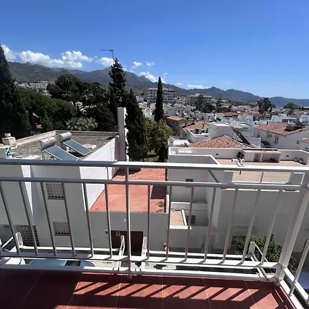 Balcón A Apartamento *