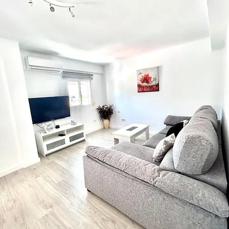 Balcón A Apartamento Nerja