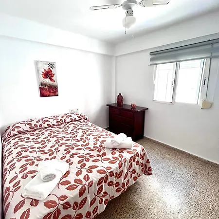 Balcón A Apartamento
