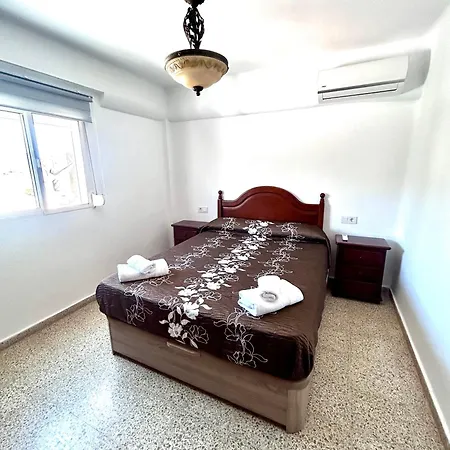 Balcón A Apartamento